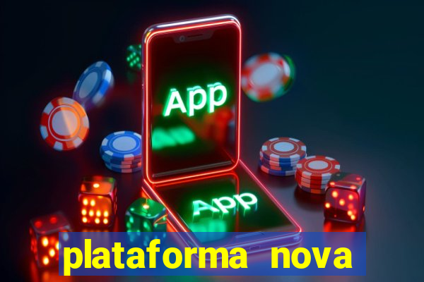 plataforma nova pagando no cadastro facebook